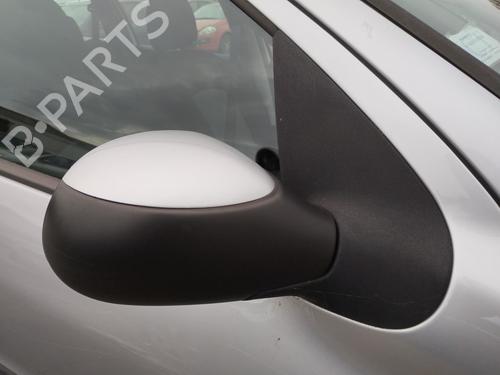 Used Right mirror PEUGEOT 206 SW (2E/K) 1.4 16V (88 hp) 31836159