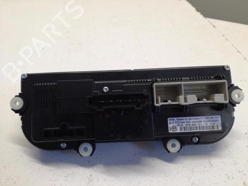 Used Climate control Climate control VW GOLF VI (5K1) 1.6 TDI (105 hp) 27080721 27080721