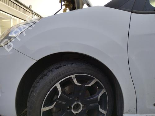 Used Left front fenders CITROËN DS3 (SA_) 1.6 THP 155 (156 hp) 31578992