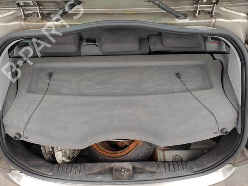 Used Rear parcel shelf FORD FIESTA V (JH_, JD_) 1.4 TDCi (68 hp) 27067436