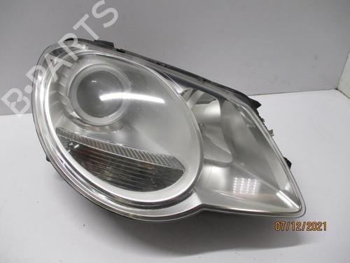 Right headlight VW EOS (1F7, 1F8) 1.6 FSI | BP27076529C29 - Image 2