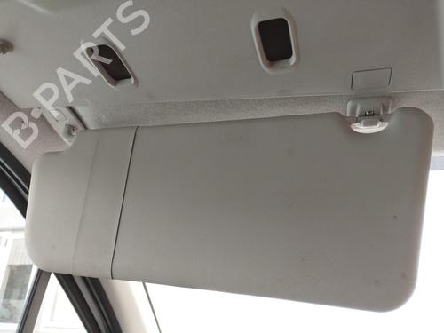 Used Left sun visor Left sun visor CITROËN BERLINGO Box Body/MPV (K9) 1.6 BlueHDi 75 (75 hp) 32668570 32668570