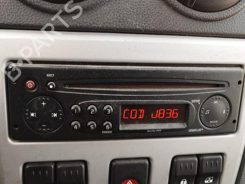 Front bumper DACIA LOGAN (LS_) 1.4 (LS0A, LS0C, LS0E, LS0G) | BP27065558C7  - Image 18