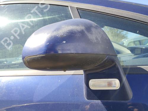 Used Right mirror CITROËN C4 Coupe (LA_) 1.6 HDi (109 hp) 27046713