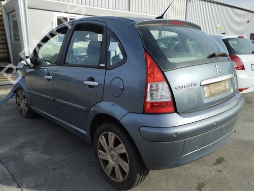 Left taillight CITROËN C3 I (FC_, FN_) 1.6 16V HDi | BP30339240C34