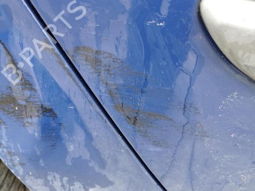 Right rear door RENAULT MEGANE II Estate (KM0/1_) 1.5 dCi (KM16, KM1E) | BP27072166C5 