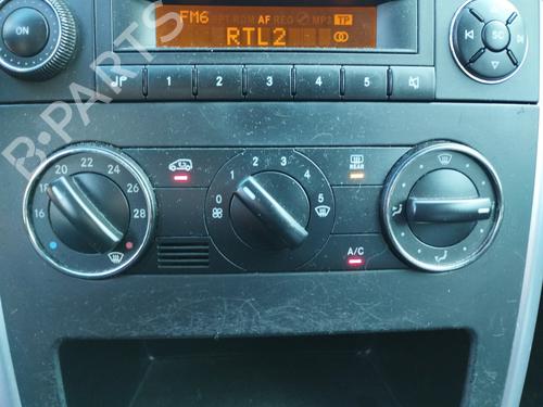 Used Climate control MERCEDES-BENZ B-CLASS Sports Tourer (W245) B 180 CDI (245.207) (109 hp) 27047314