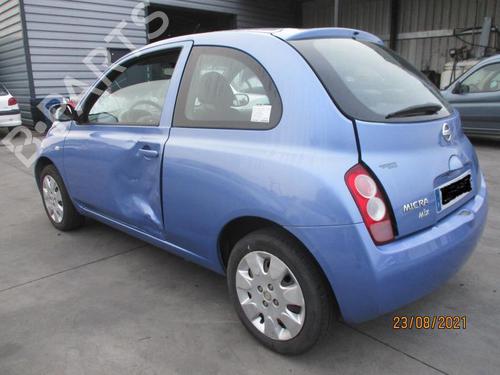 Left front indicator NISSAN MICRA III (K12) 1.2 16V | BP27066750C32 