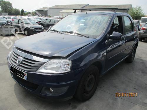 Right mirror DACIA LOGAN (LS_) 1.5 dCi (LS0K) | BP27060886C27 - Image 5