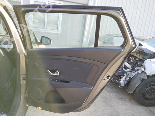 Used Rear right window mechanism RENAULT MEGANE III Grandtour (KZ0/1) 1.5 dCi (KZ09, KZ0D, KZ1G, KZ29, KZ14, KZ1W, KZ10, KZ1F,... (110 hp) 27046563