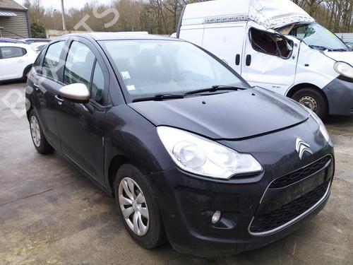 Front right window mechanism CITROËN C3 II (SC_) 1.6 HDi | BP27072731C23 - Image 2