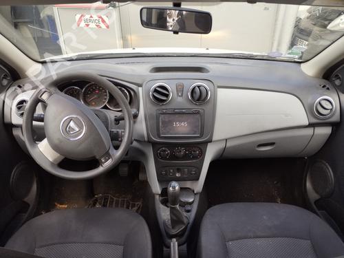 Passasjer kollisjonspute DACIA SANDERO II 1.2 (75 hp) 28730603