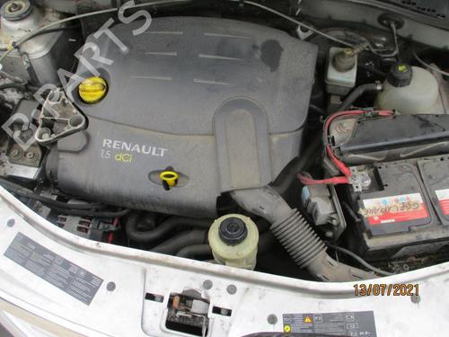 Rear right seatbelt DACIA LOGAN MCV (KS_) 1.5 dCi (KS0K) | BP27048084I28 - Image 9