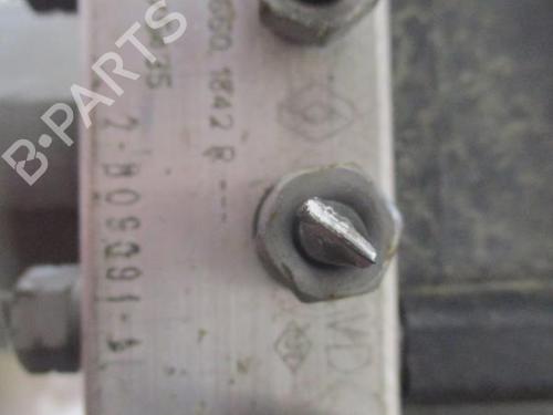 ABS pump RENAULT CLIO IV (BH_) 1.5 dCi 90 | BP27061016M43 