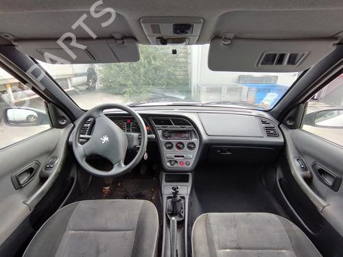 Used ECU airbags PEUGEOT 306 Hatchback (7A, 7C, N3, N5) 1.9 D (69 hp) 27317436