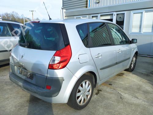 Front left seatbelt RENAULT SCÉNIC II (JM0/1_) 1.5 dCi (JM16) | BP27070802I26 - Image 5