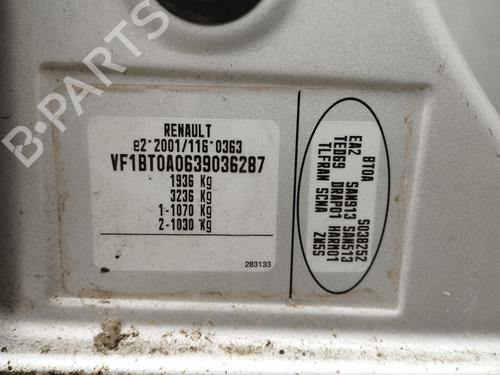 Left front window switch RENAULT LAGUNA III (BT0/1) 1.5 dCi (BT00, BT0A, BT0T, BT1J) | BP28473728I27 - Image 8