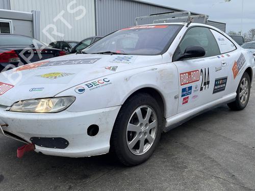 Used Parts PEUGEOT 406 Coupe (8C) 2.2 HDI (133 hp) 4394312
