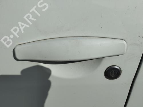 Used Front left exterior door handle DACIA DUSTER (HS_) 1.5 dCi (109 hp) 29278533