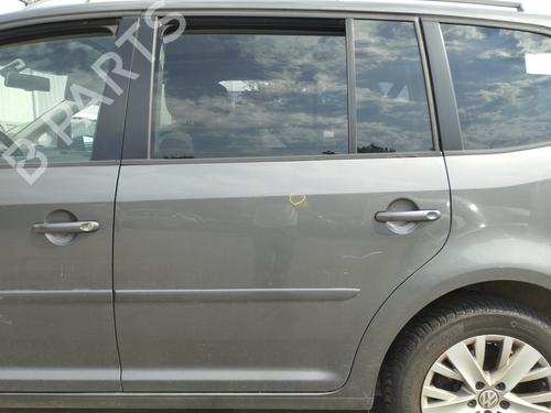Used Left rear door VW TOURAN (1T3) 1.6 TDI (105 hp) 28195448