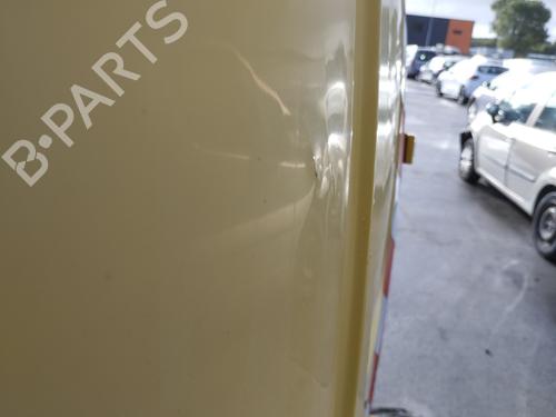 Used Left tailgate Left tailgate RENAULT KANGOO Express (FC0/1_) 1.5 dCi (FC07, FC1R) (65 hp) 28352403 28352403