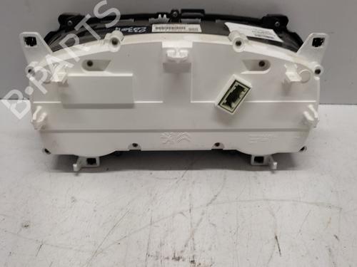 Instrument cluster OPEL VIVARO C Van (K0) 2.0 | BP27044173C47 - Image 4