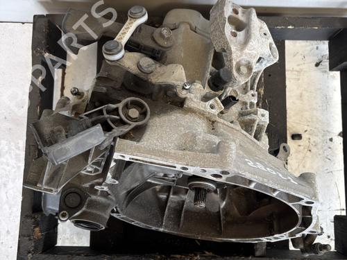 Gearbox PEUGEOT 208 I (CA_, CC_) 1.2 VTI 82 | BP27521280M3