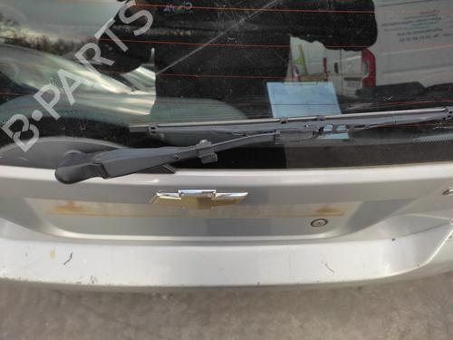 Used Rear windshield wiper arm CHEVROLET AVEO / KALOS Hatchback (T250, T255) 1.2 LPG (84 hp) 27076758