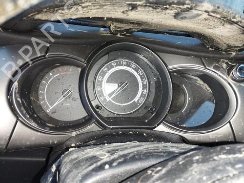Steering column CITROËN C3 II (SC_) 1.6 BlueHDi 100 | BP27043857M21 