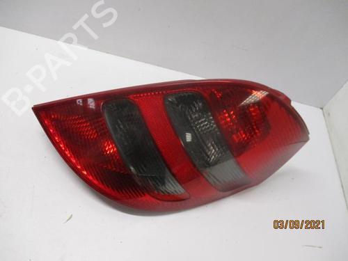 Right taillight MERCEDES-BENZ A-CLASS (W169) A 200 CDI (169.008, 169.308) | BP27080240C35