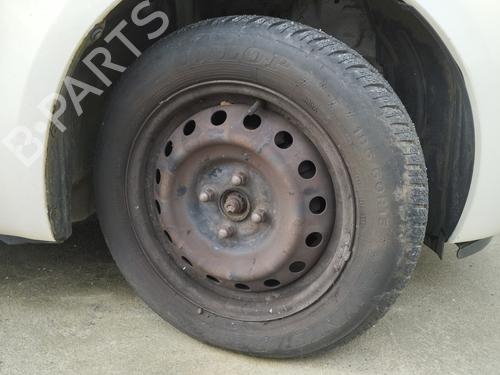 Used Rim TOYOTA YARIS (_P9_) 1.4 D-4D (NLP90_, NLP90R) (90 hp) 32135468