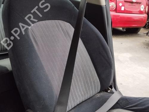 Used Front left seatbelt FIAT GRANDE PUNTO (199_) 1.3 D Multijet (75 hp) 32854648