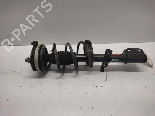 Used Left front shock absorber RENAULT CLIO III (BR0/1, CR0/1) 1.4 16V (98 hp) 31342178