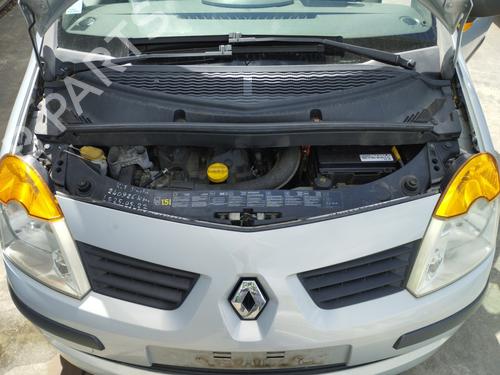 Luftfilter kasse Luftfilter kasse RENAULT MODUS / GRAND MODUS (F/JP0_) 1.5 dCi (FP0E, JP0E) (65 hp) 34108828 34108828