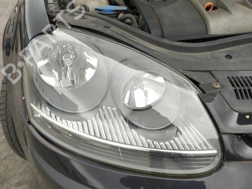 Used Right headlight VW GOLF V (1K1) 1.6 FSI (115 hp) 29992826