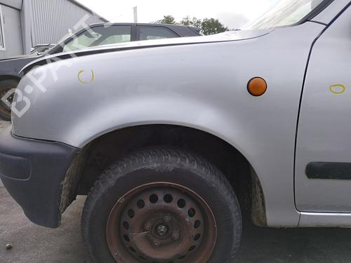 Left front fenders NISSAN MICRA II (K11) 1.0 i 16V 6310150B30