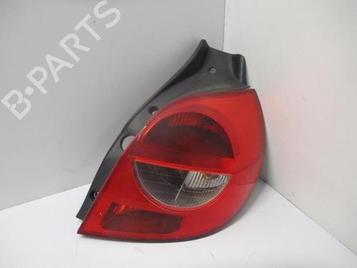 Used Right taillight RENAULT CLIO III (BR0/1, CR0/1) 1.5 dCi (BR17, CR17) (86 hp) 27085399