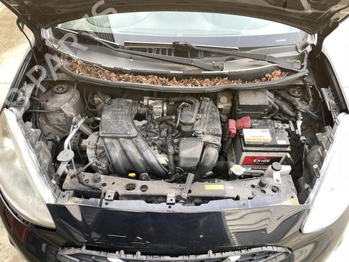AC compressor NISSAN MICRA IV (K13K, K13KK) 1.2 | BP27087242M34 