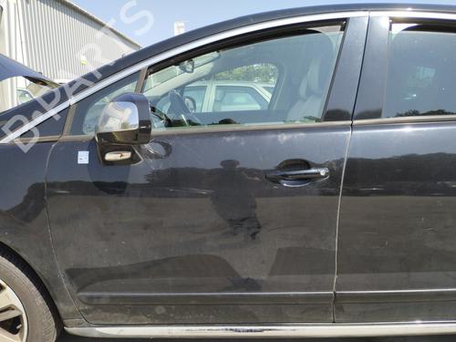Dør venstre fortil PEUGEOT 3008 I MPV (0U_) 2.0 HDi Hybrid4 (0URHCA) (200 hp) 27063778