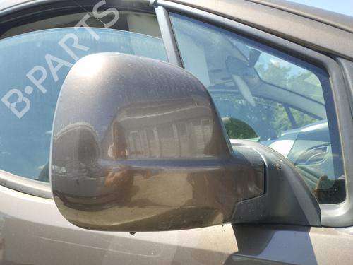 Used Right mirror PEUGEOT PARTNER Tepee 1.6 HDi (112 hp) 27521270