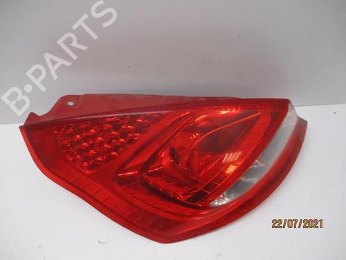 Left taillight FORD FIESTA VI (CB1, CCN) 1.4 TDCi | BP27085599C34 - Image 4