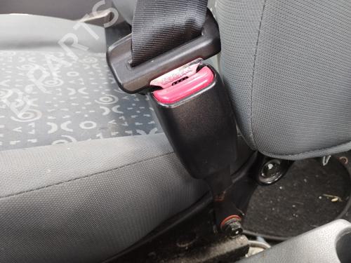 Used Seat buckle CHEVROLET MATIZ (M200, M250) 0.8 (52 hp) 28117771