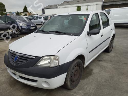 Tailgate DACIA LOGAN (LS_) 1.5 dCi (LS0K) | BP27802010C6 - Image 10