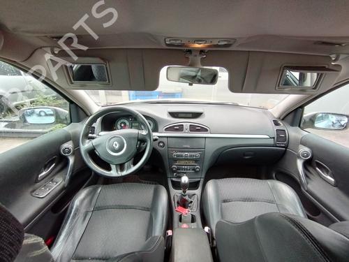 Used Left sun visor Left sun visor RENAULT LAGUNA II Grandtour (KG0/1_) [2001-2007] 35938870 35938870