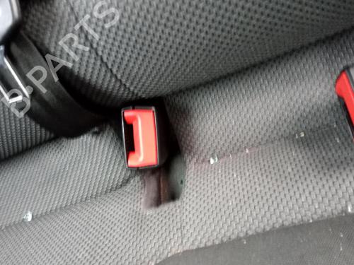 Used Seat buckle AUDI A3 Sportback (8PA) 1.6 TDI (105 hp) 27070858