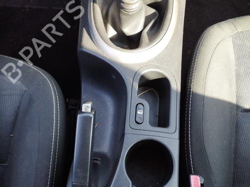 Used Middle console NISSAN QASHQAI / QASHQAI +2 I (J10, NJ10, JJ10E) 1.5 dCi (110 hp) 27041747