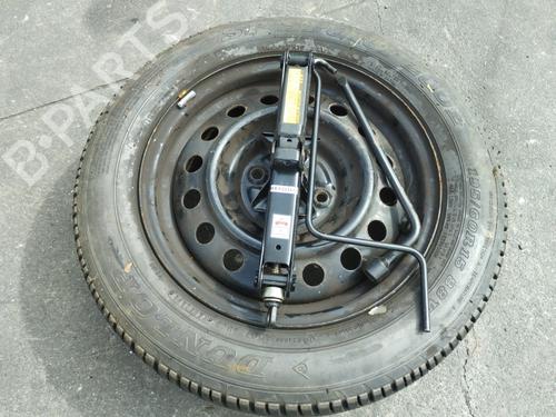 Reservehjul kit Reservehjul kit 37539187 37539187