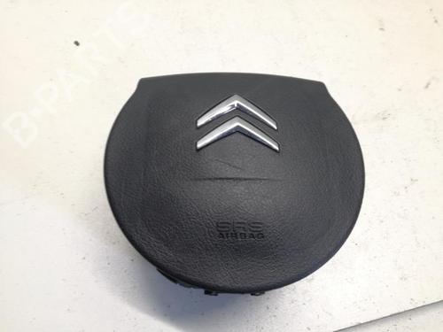 Airbag stuur CITROËN C4 I (LC_) 1.6 HDi (90 hp) 27056657