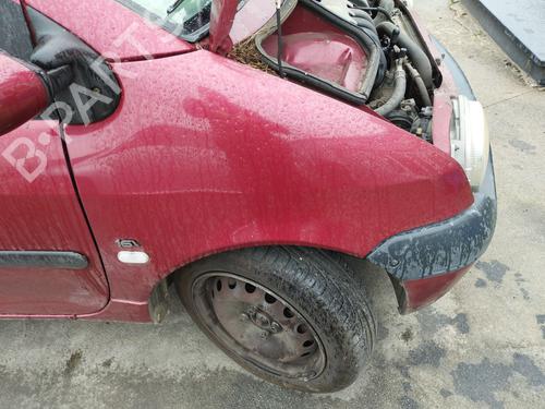 Used Right front driveshaft RENAULT TWINGO I (C06_) 1.2 16V (C060) (60 hp) 29476469