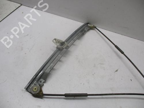 Front left window mechanism PEUGEOT 206 Hatchback (2A/C) 2.0 HDI 90 | BP27047673C22 